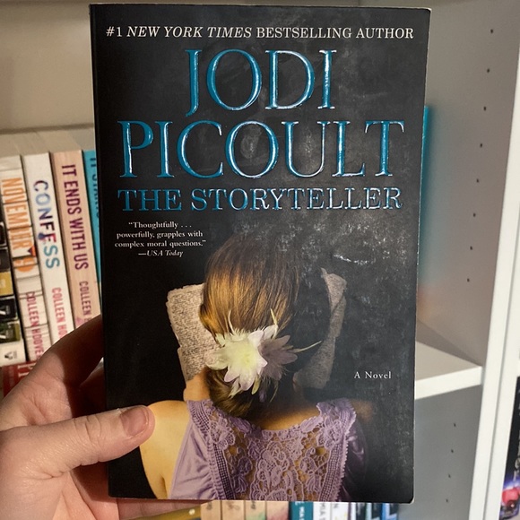 Jodi Picoult books! - Picture 4 of 11